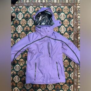 Columbia Sportswear Company
Bugaboo Interchangeable Ski/Snowboard Jacket